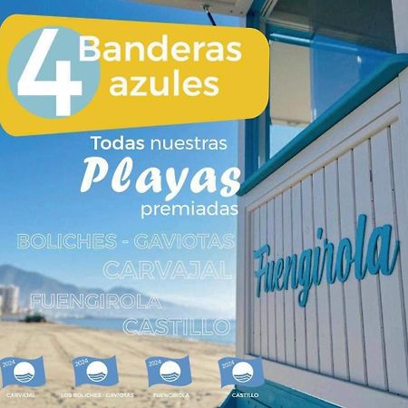 Bravo 24 Lägenhet Fuengirola Exteriör bild