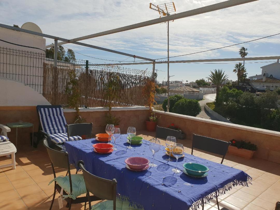 Bravo 24 Lägenhet Fuengirola Exteriör bild