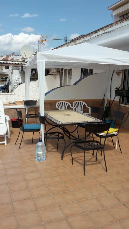 Bravo 24 Lägenhet Fuengirola Exteriör bild