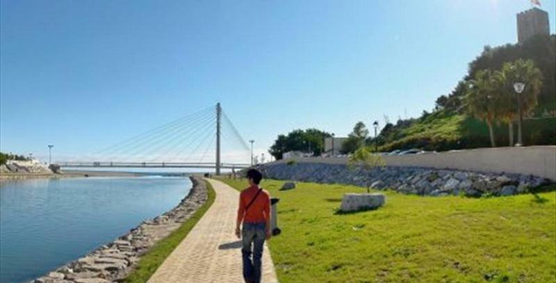 Bravo 24 Lägenhet Fuengirola Exteriör bild
